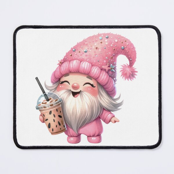 Item preview, Cute Rose Gnome designed and sold by Magnuna.