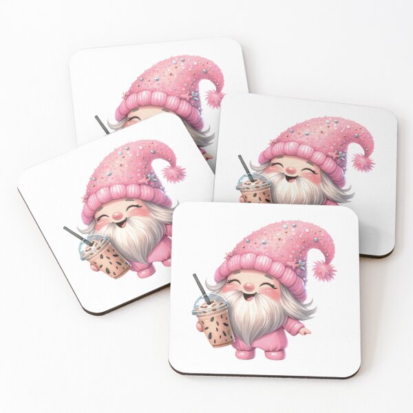 Item preview, Cute Rose Gnome designed and sold by Magnuna.