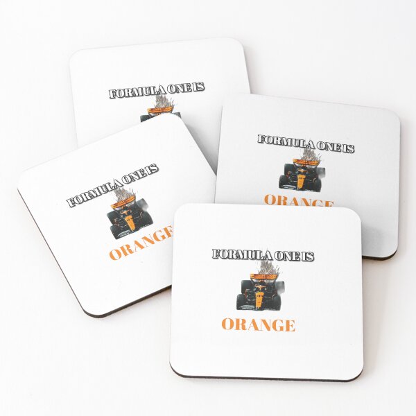 Item preview, Formula one is orange designed and sold by TheGrandShopp.