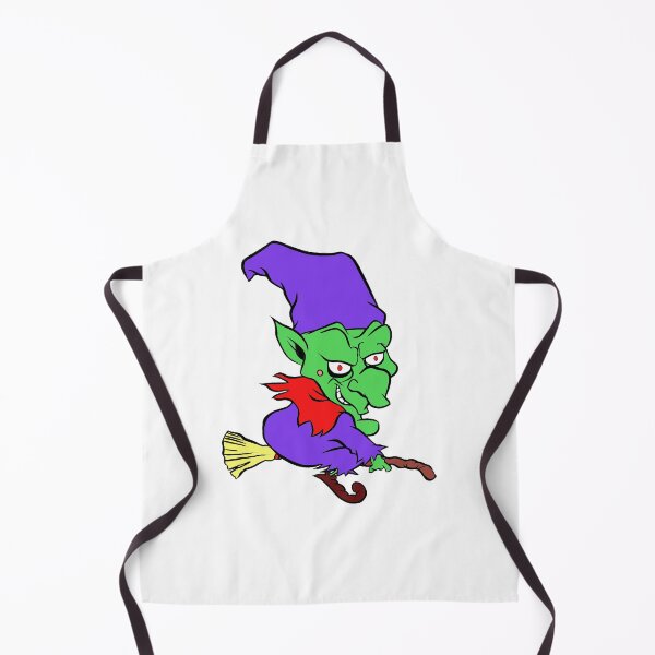 Item preview, Cute Evil Witch  designed and sold by CreatureHouse95.