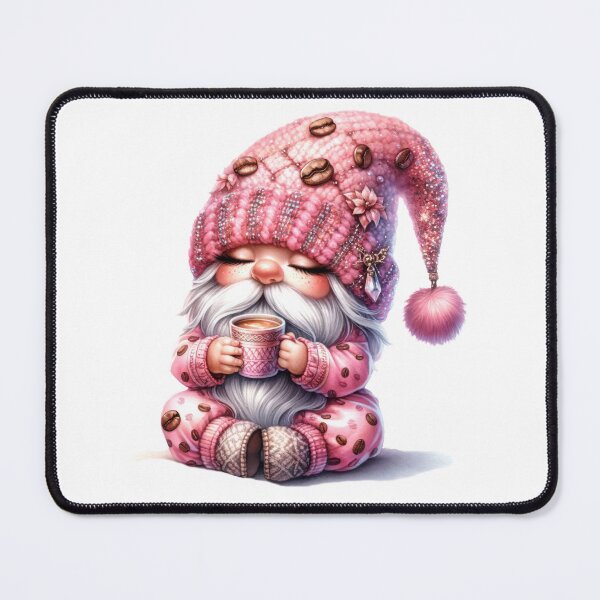 Item preview, Cute Rose Gnome designed and sold by Magnuna.