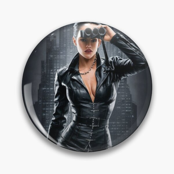 Item preview, The Watchful Sentinel Lady designed and sold by LuxProCoolShirt.