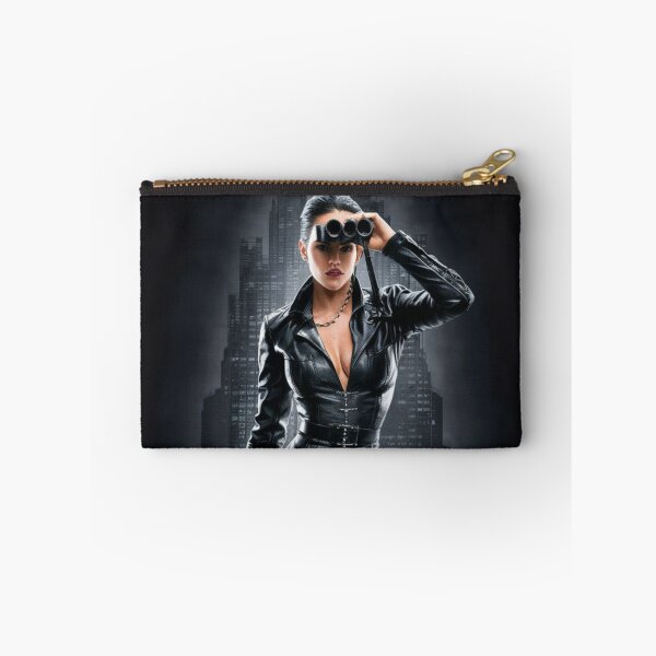 Item preview, The Watchful Sentinel Lady designed and sold by LuxProCoolShirt.