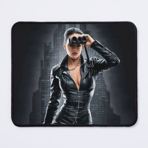 Item preview, The Watchful Sentinel Lady designed and sold by LuxProCoolShirt.