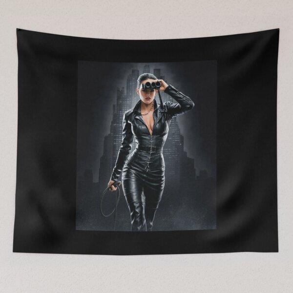 Item preview, The Watchful Sentinel Lady designed and sold by LuxProCoolShirt.