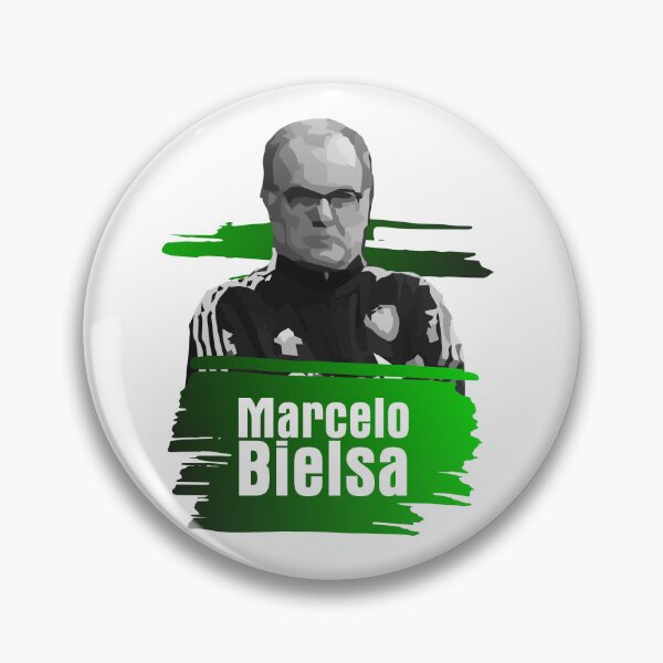 Item preview, Marcelo Bielsa designed and sold by Favezz.