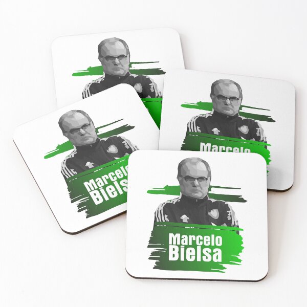 Item preview, Marcelo Bielsa designed and sold by Favezz.
