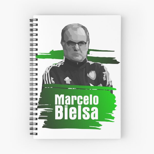 Aperçu de l'œuvre Marcelo Bielsa créée et vendue par Favezz.