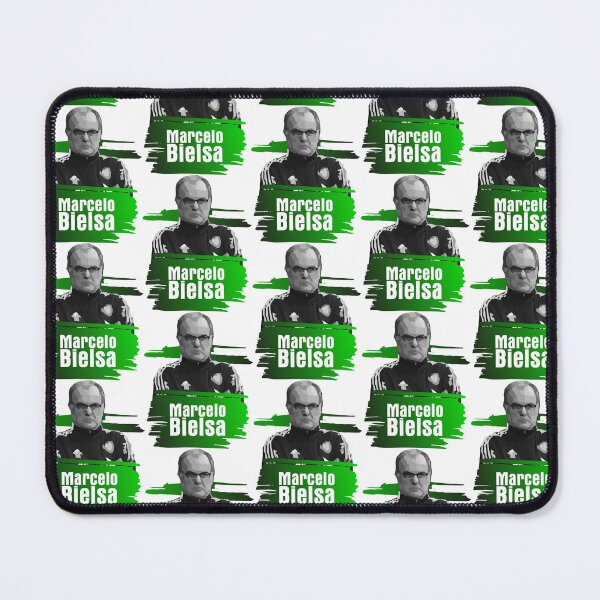 Item preview, Marcelo Bielsa designed and sold by Favezz.