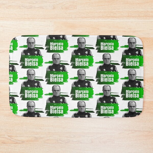 Item preview, Marcelo Bielsa designed and sold by Favezz.