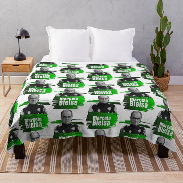 Item preview, Marcelo Bielsa designed and sold by Favezz.