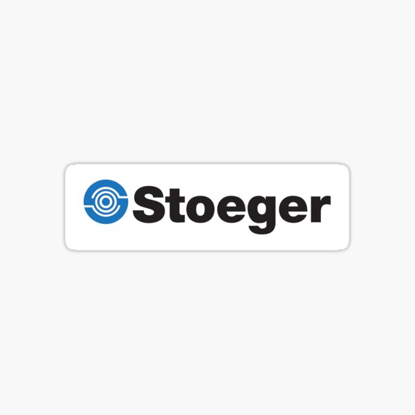 Vista previa del artículo con la obra «Logotipo de Stoeger», diseñado y vendido por cjsmitty128.