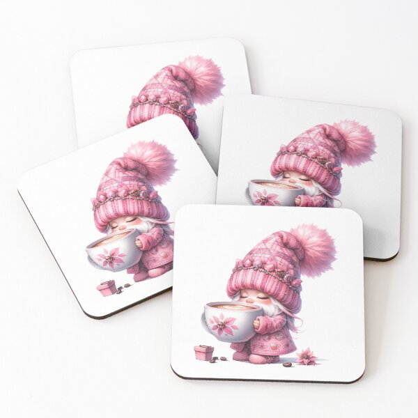 Item preview, Cute Rose Gnome designed and sold by Magnuna.