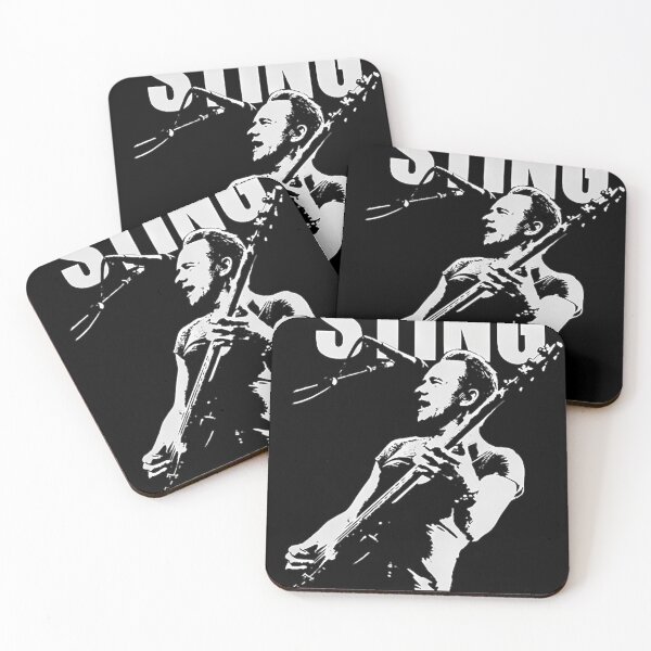 Item preview, Sting Musician and activist Vintage designed and sold by JeanPetit.