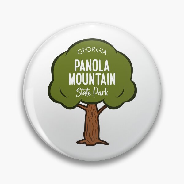 Aperçu de l'œuvre Arbre de Géorgie du parc d'État de Panola Mountain créée et vendue par bivenart.