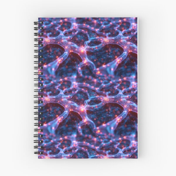 Item preview, Synaptic Spark: The Neural Network 1 designed and sold by palmyst.