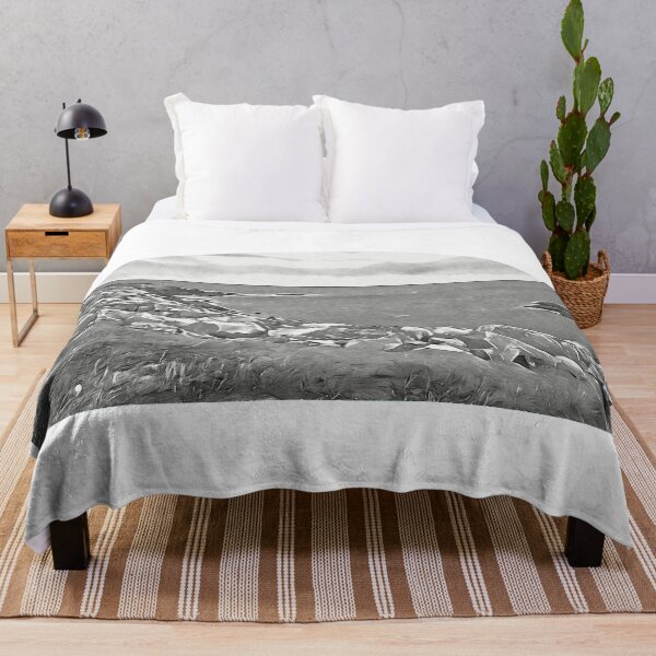 Item preview, A stormy day begins on the rocky coast designed and sold by Ink-Kreativ.