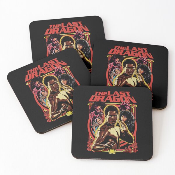 Item preview, The Last Dragon designed and sold by gailhunteria.