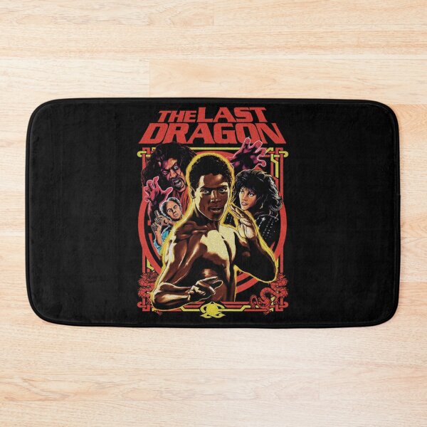Item preview, The Last Dragon designed and sold by gailhunteria.