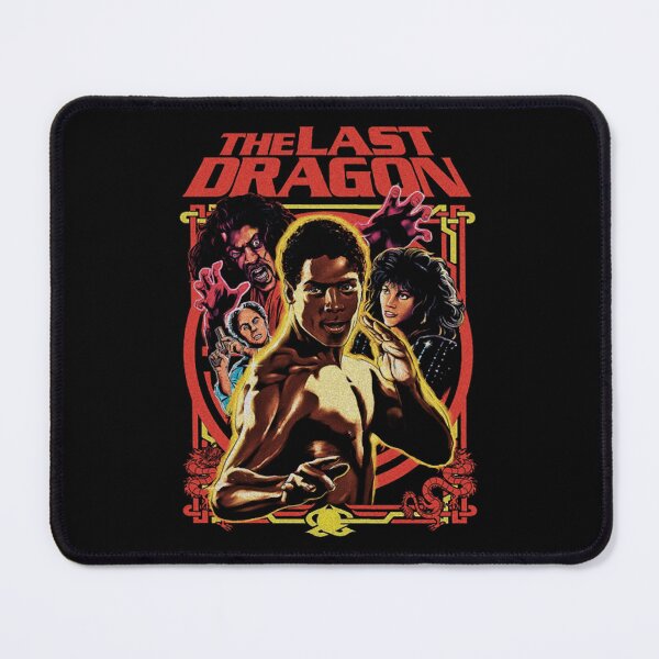 Item preview, The Last Dragon designed and sold by gailhunteria.