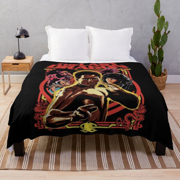 Item preview, The Last Dragon designed and sold by gailhunteria.