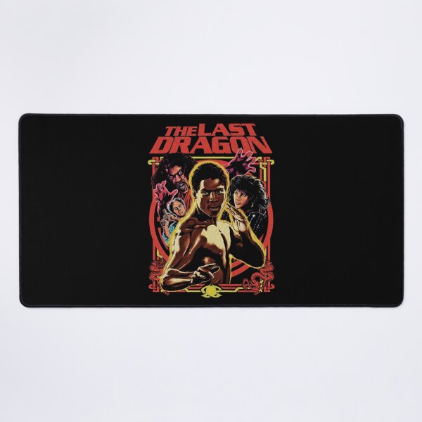 Item preview, The Last Dragon designed and sold by gailhunteria.