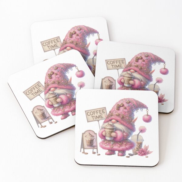 Item preview, Cute Rose Gnome designed and sold by Magnuna.