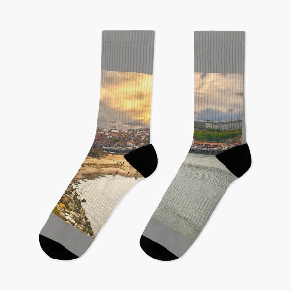 Item preview, Whitby Beach designed and sold by Alisonchambers2.