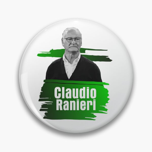 Item preview, Claudio Ranieri  designed and sold by Favezz.