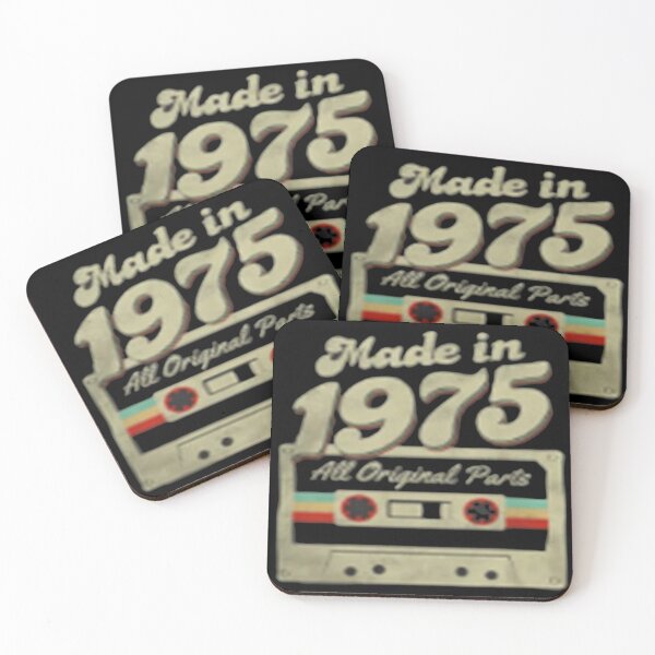 Item preview, Vintage Nostalgia: The Music Cassette of 1975?? designed and sold by TroviTutto.