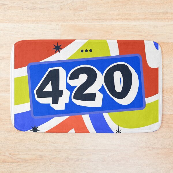 Item preview, 420 Colorful Waves designed and sold by teacherpeiyuan.