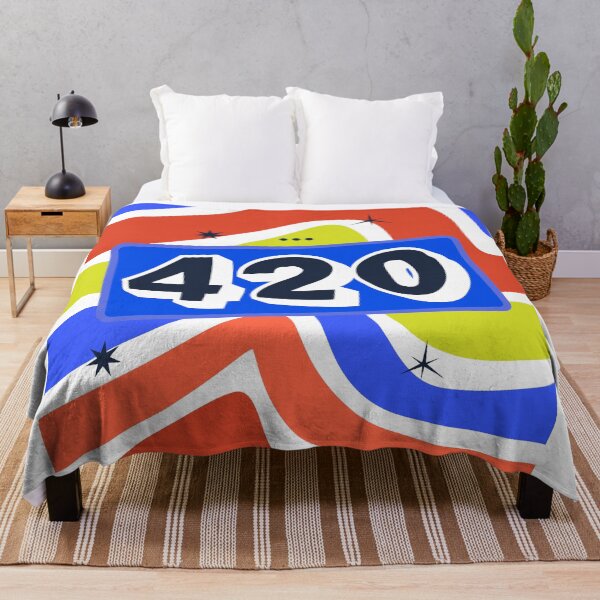 Item preview, 420 Colorful Waves designed and sold by teacherpeiyuan.