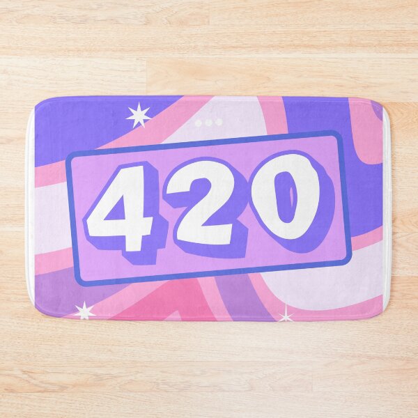 Item preview, 420 Colorful Waves designed and sold by teacherpeiyuan.
