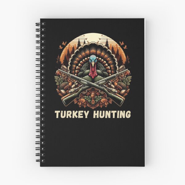 Item preview, Turkey Hunting designed and sold by CatherineLievre.