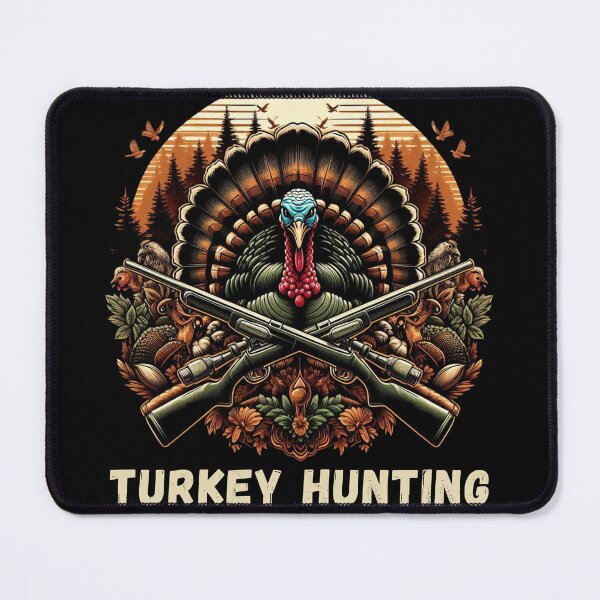 Item preview, Turkey Hunting designed and sold by CatherineLievre.