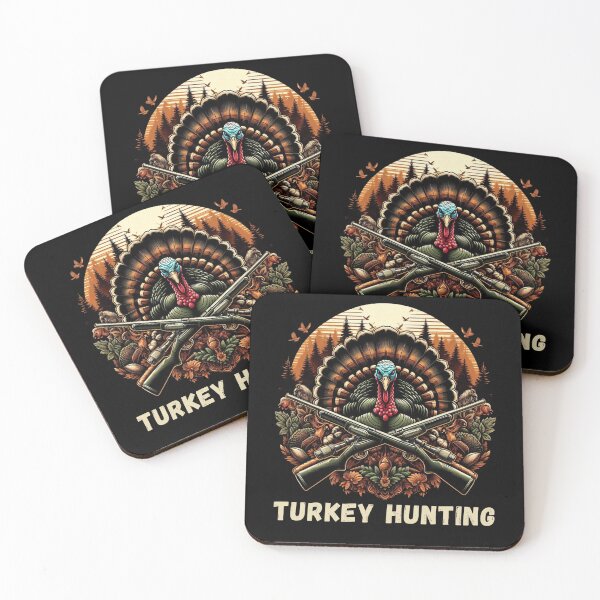 Item preview, Turkey Hunting designed and sold by CatherineLievre.