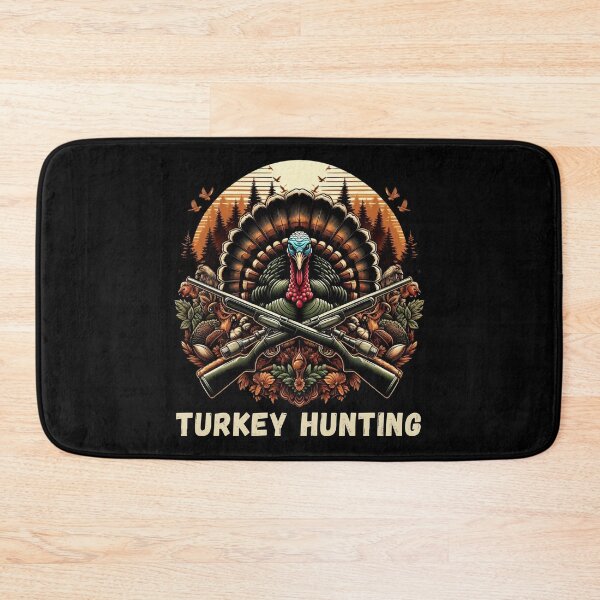 Item preview, Turkey Hunting designed and sold by CatherineLievre.
