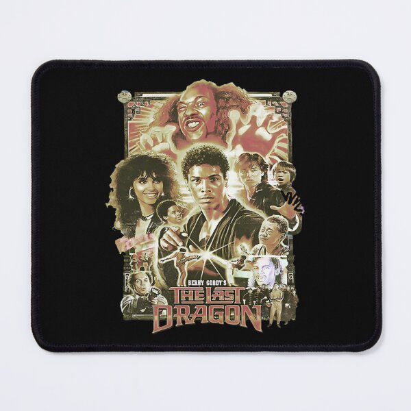 Item preview, The Last Dragon designed and sold by gailhunteria.