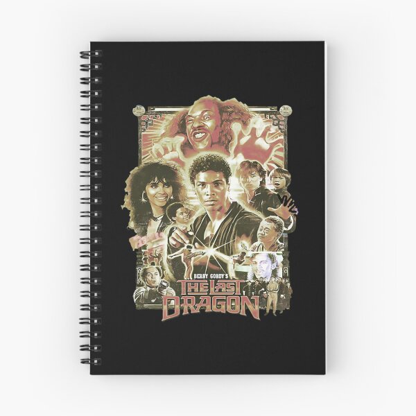 Item preview, The Last Dragon designed and sold by gailhunteria.