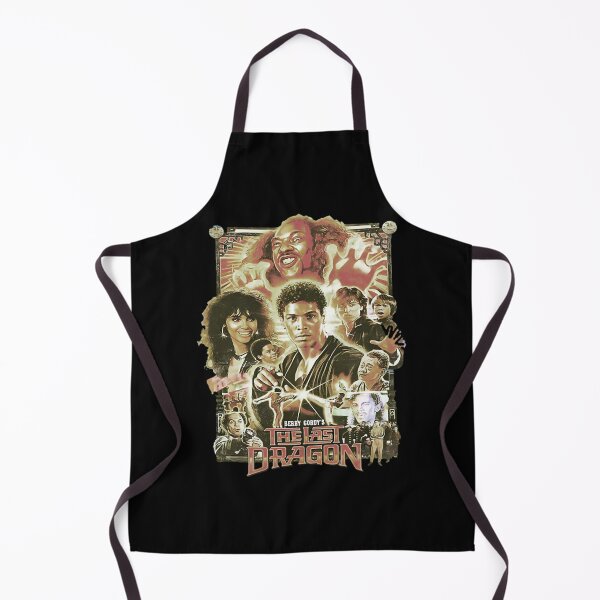 Item preview, The Last Dragon designed and sold by gailhunteria.