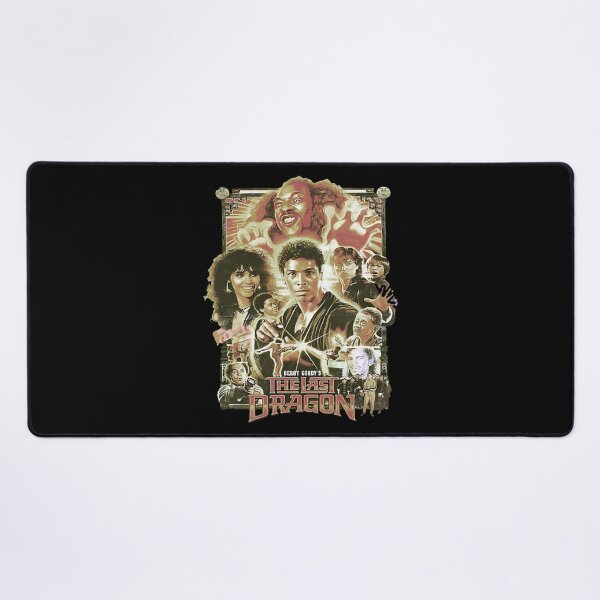 Item preview, The Last Dragon designed and sold by gailhunteria.