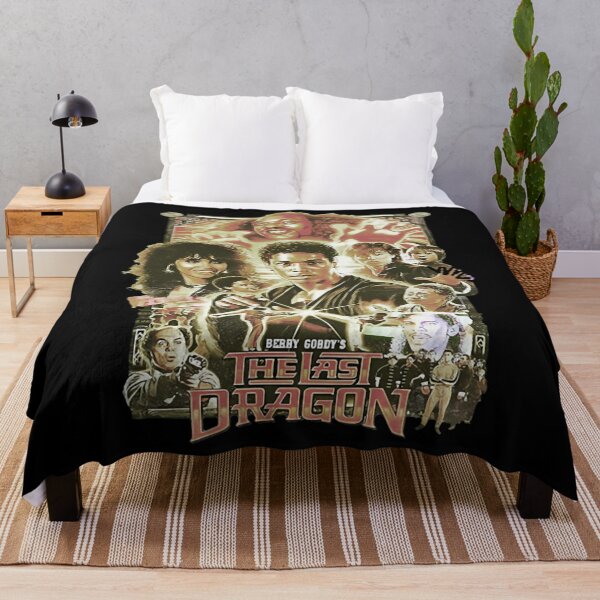 Item preview, The Last Dragon designed and sold by gailhunteria.