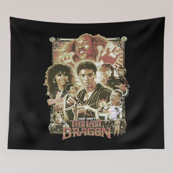 Item preview, The Last Dragon designed and sold by gailhunteria.