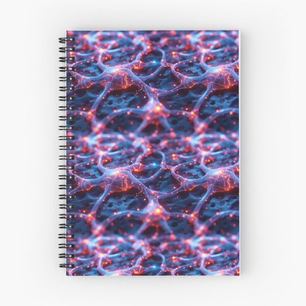 Item preview, Synaptic Spark: The Neural Network 2 designed and sold by palmyst.