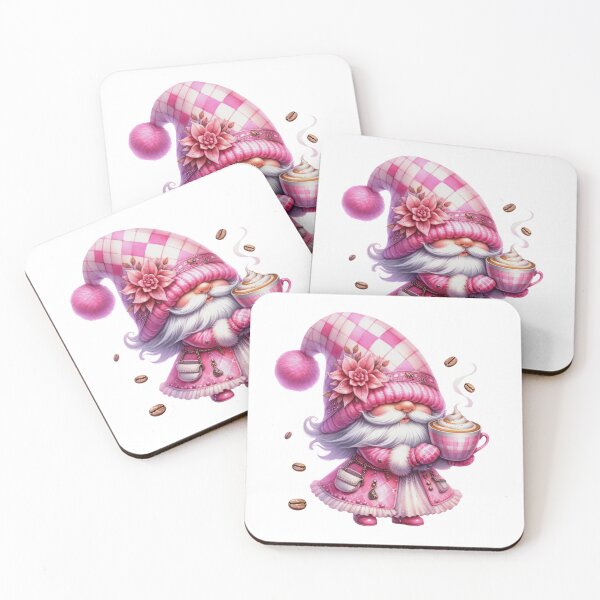 Item preview, Cute Rose Gnome designed and sold by Magnuna.