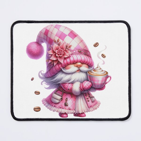 Item preview, Cute Rose Gnome designed and sold by Magnuna.
