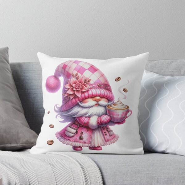 Item preview, Cute Rose Gnome designed and sold by Magnuna.