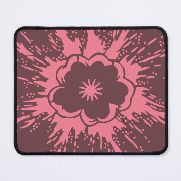 Item preview, Splattering cherry blossom - Japanese design with sakura for spring and o-hanami time designed and sold by Japan Design Prints.