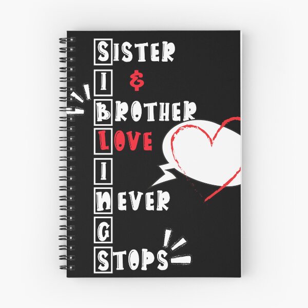 Item preview, SIBLINGS designed and sold by InNeRoDa.