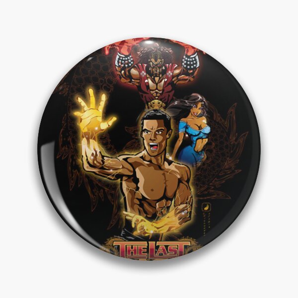 Item preview, The Last Dragon designed and sold by gailhunteria.